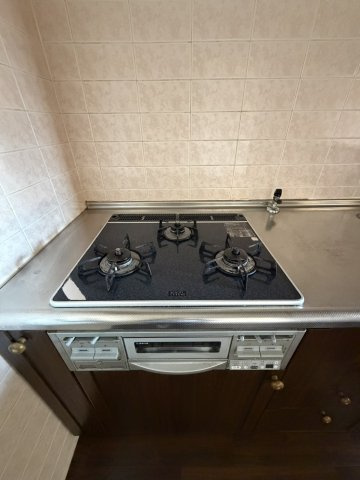 エーペックス宇多津のキッチン