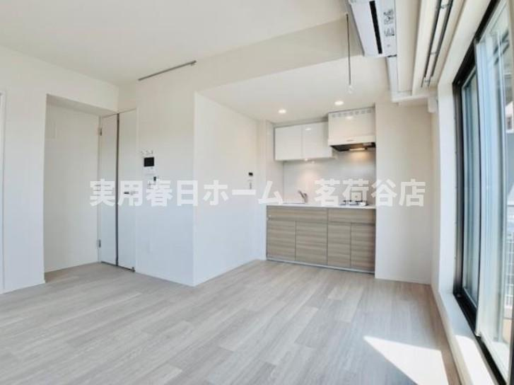 【居間・リビング】