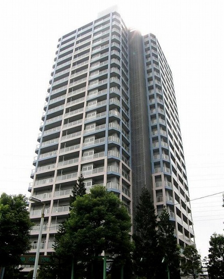 【外観】 | 藤和志木タワー　(丸井志木店) | 志木駅徒歩3分の好立地、大切なペットと一緒に快適に暮らせる住まい