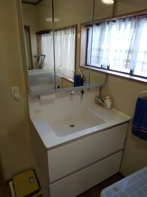 【独立洗面台】 | 東仁井令中古住宅