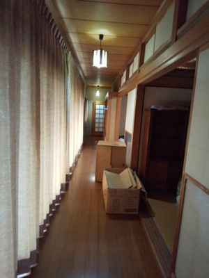 【内装】 | 東仁井令中古住宅 | 廊下