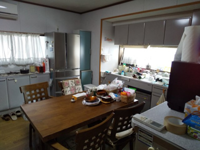 【キッチン】 | 東仁井令中古住宅