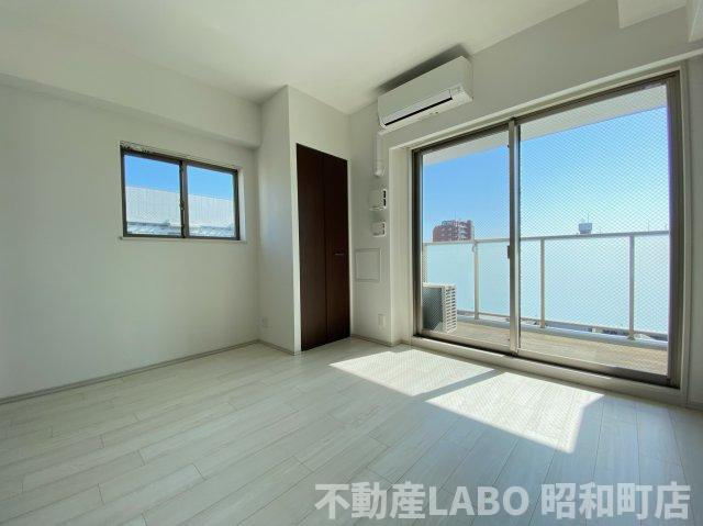 La Douceur天王寺の洋室