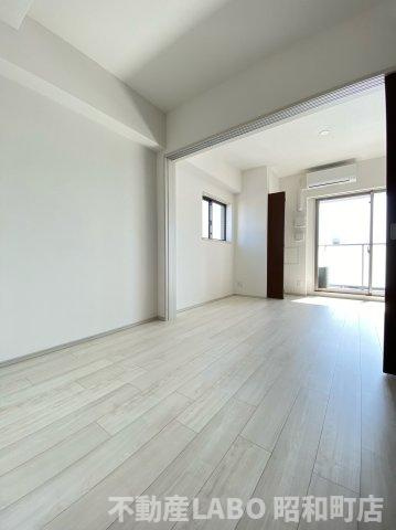 La Douceur天王寺の寝室