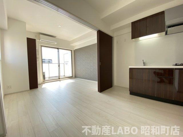 La Douceur天王寺の内装