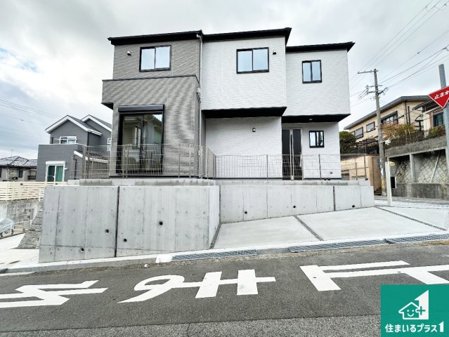 神戸市北区鈴蘭台北町　新築一戸建て