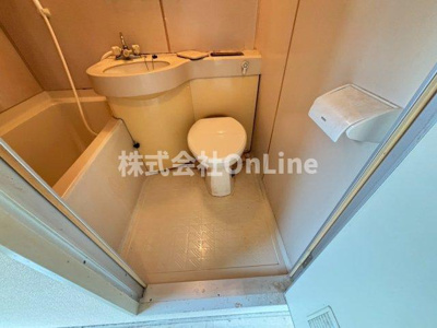 【トイレ】 | ドミトリー