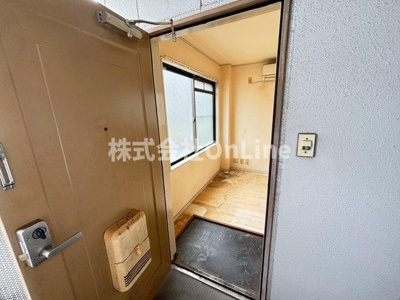 【玄関】 | ドミトリー