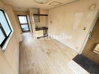 【洋室】 | ドミトリー