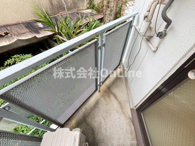 【バルコニー】 | ドミトリー