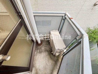 【バルコニー】 | ドミトリー