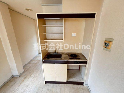 【キッチン】 | ドミトリー