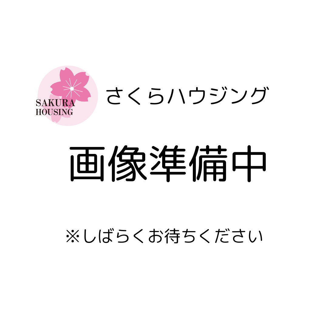 玉里団地3丁目　中古戸建ての間取り