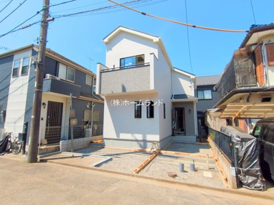 【外観】 | 武蔵村山市大南2丁目/新築戸建て