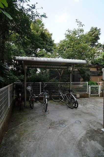 プティ　アンジュのその他共用部分