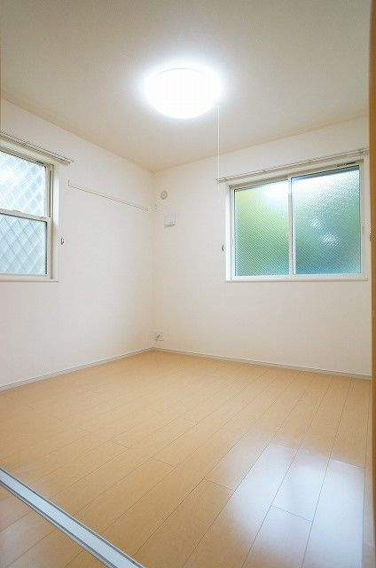 プティ　アンジュの寝室