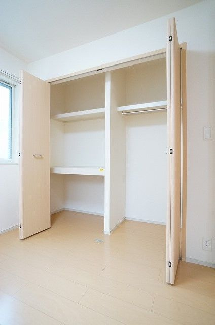 プティ　アンジュの収納