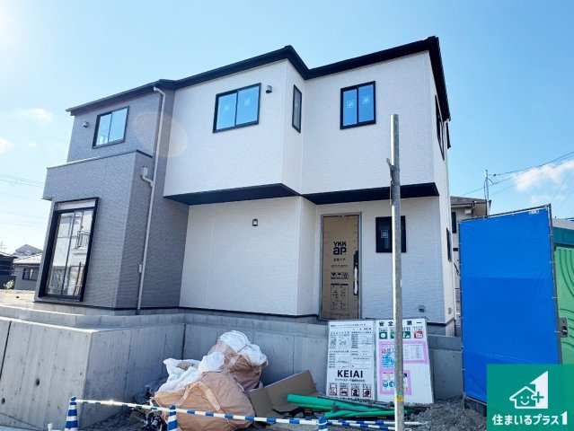 神戸市北区鈴蘭台北町　新築一戸建て