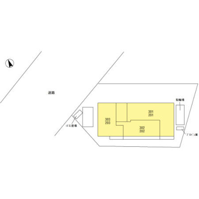 【区画図】 | ダイヤソン