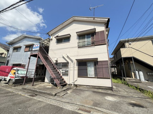 きれいな外観です