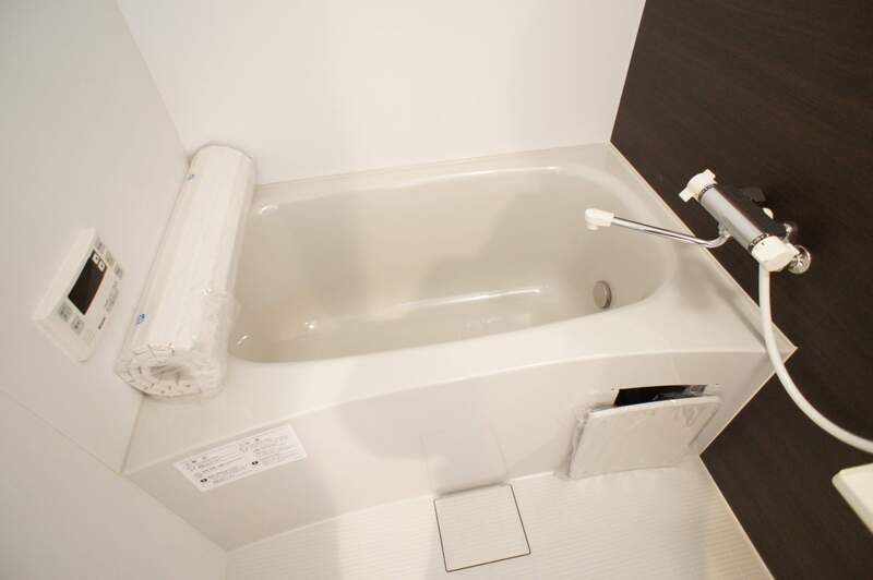 リブリ・アヴェンタドールの浴室