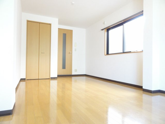 イマージュ赤坂の居間・リビング