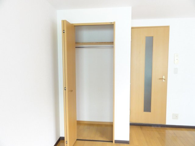 イマージュ赤坂の収納