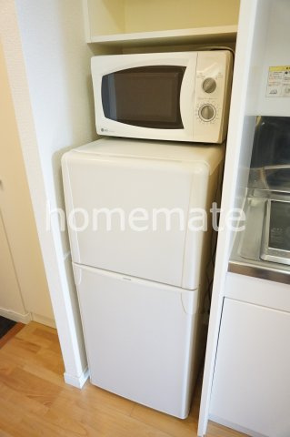 熊本市中央区草葉町の賃貸マンションの設備