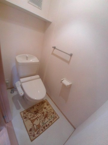 オンディーヌのトイレ