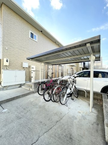 オンディーヌのその他共用部分