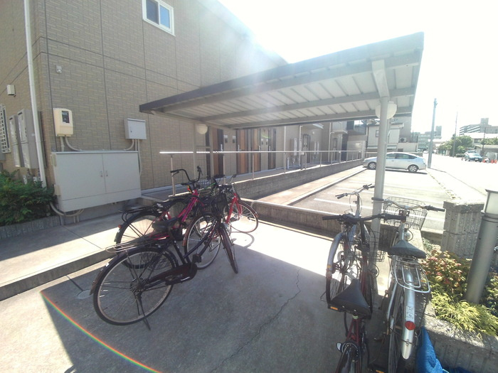 オンディーヌのその他共用部分