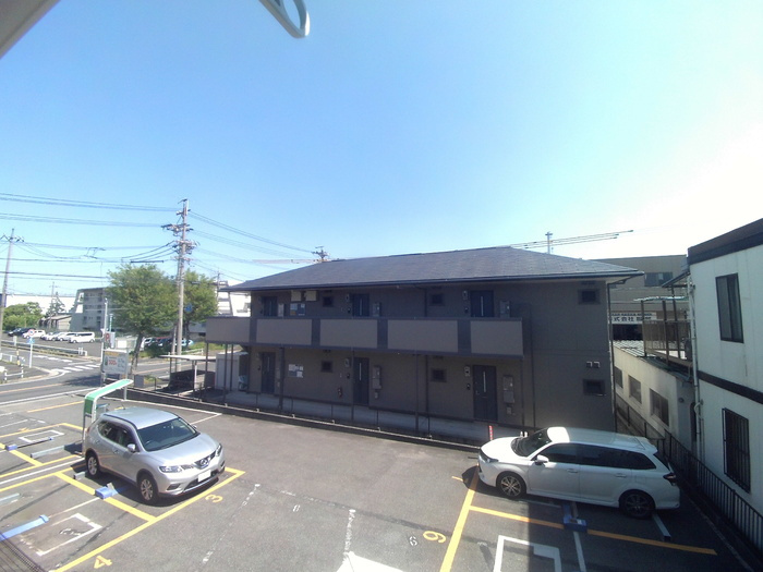 オンディーヌの展望