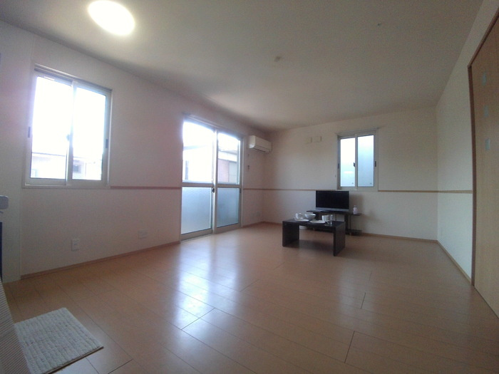 オンディーヌの居間・リビング