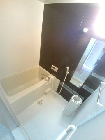 オンディーヌの浴室