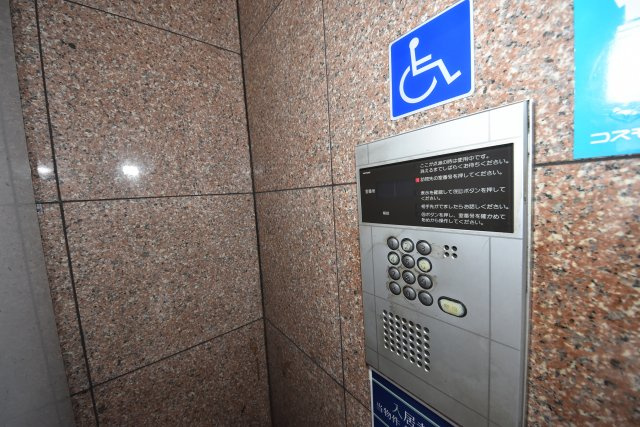 桜川ゼンシンビルのセキュリティ