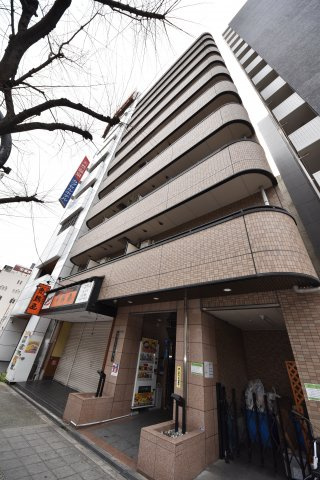 桜川ゼンシンビルの外観