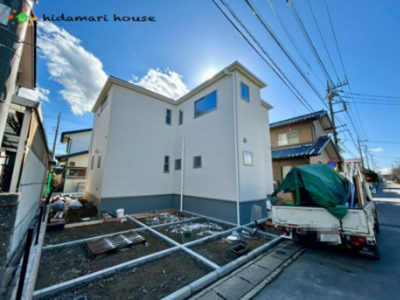 西区指扇領別所　新築戸建　リーブルガーデン01