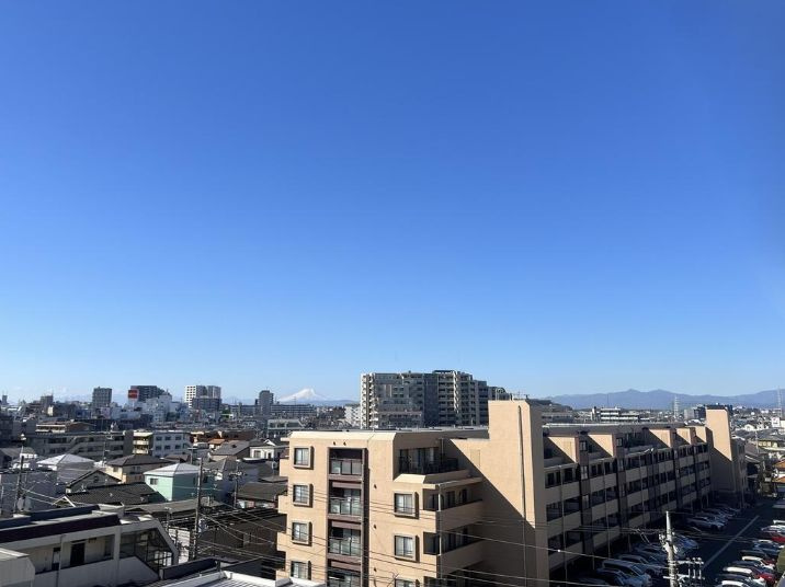 オハナ新所沢の展望