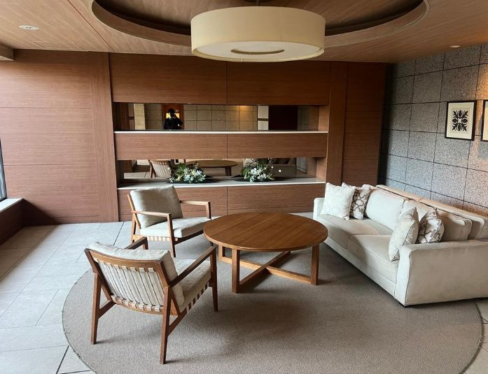 オハナ新所沢のその他共用部分