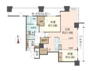 シティタワー堀江