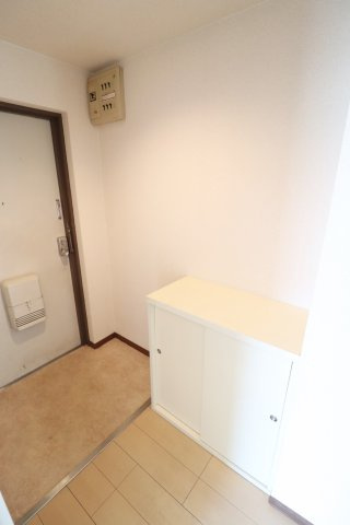 セントラルコート南茨木の内装