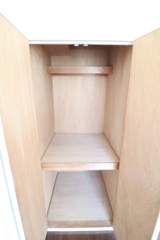 セントラルコート南茨木の収納