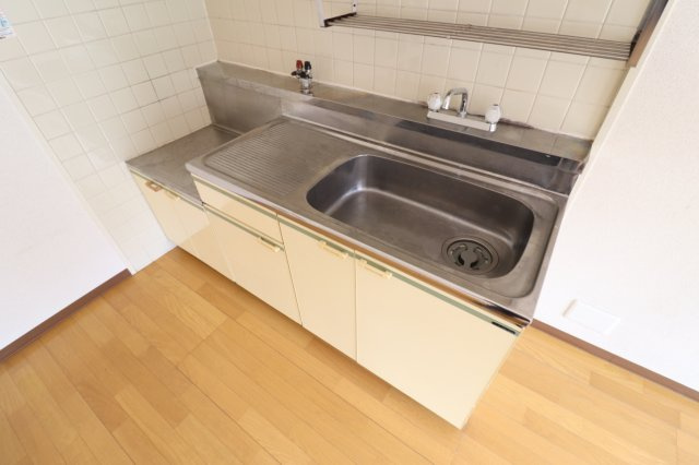 セントラルコート南茨木のキッチン