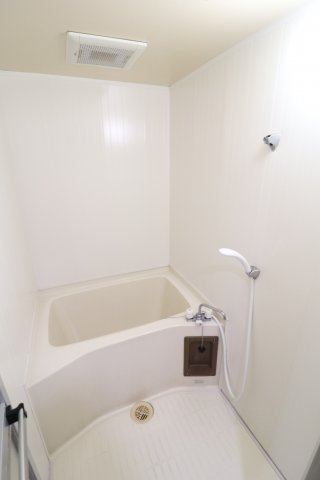 セントラルコート南茨木の浴室