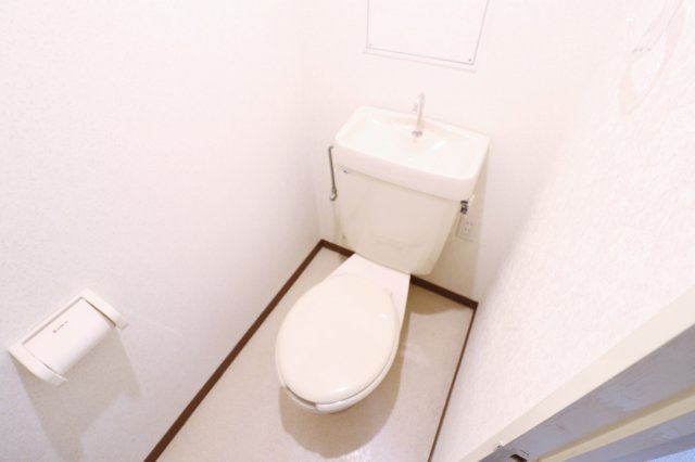 セントラルコート南茨木のトイレ