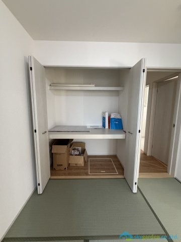 平塚市平塚３丁目　築後未入居戸建　全15邸14号棟の収納