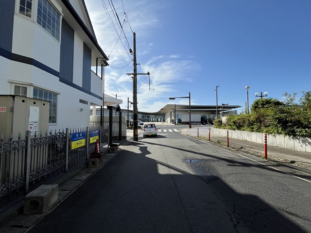 パレス幸町の周辺