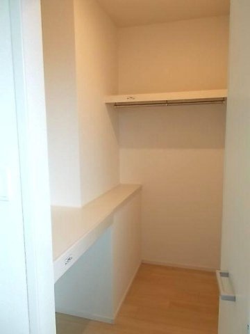 アスコットの収納