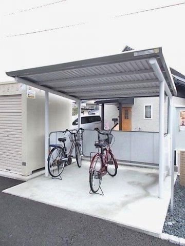 アスコットの設備