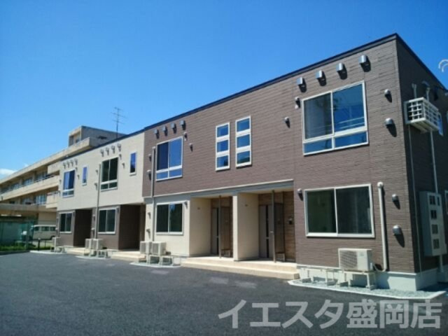 アスコットの外観